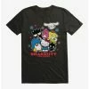 Anime Hello Kitty And Friends Snowflakes T-Shirt