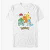 Anime Pokemon Pokeball Group T-Shirt