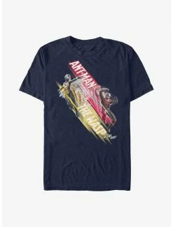 Marvel Ant-Man And The Wasp Action Pose T-Shirt