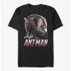 Marvel Ant-Man And The Wasp Ant-Man Helmet T-Shirt