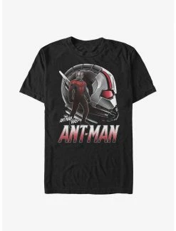 Marvel Ant-Man And The Wasp Ant-Man Helmet T-Shirt