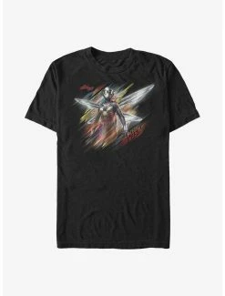 Marvel Ant-Man And The Wasp Fluttering Wasp T-Shirt