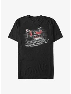 Marvel Ant-Man And The Wasp Giant-Man Trolley Dash T-Shirt