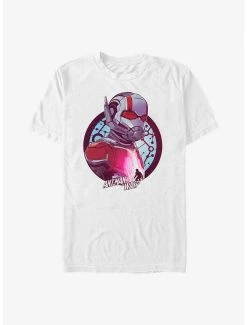 Marvel Ant-Man And The Wasp Scott Lang Ant-Man Badge T-Shirt