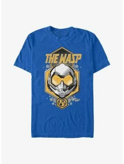 Marvel Ant-Man And The Wasp Shield The Wasp T-Shirt