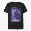 Ant-Man Marvel Avengers: Endgame Space Ant T-Shirt