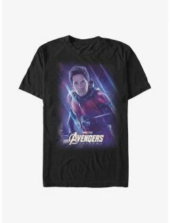 Ant-Man Marvel Avengers: Endgame Space Ant T-Shirt