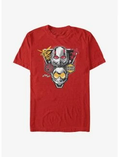 Marvel Ant-Man And The Wasp Team Insect T-Shirt