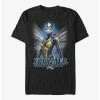 Marvel Ant-Man And The Wasp The Wasp Atom T-Shirt