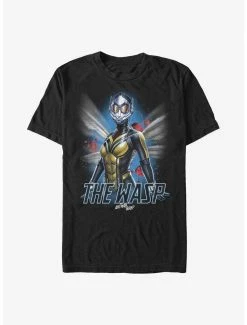Marvel Ant-Man And The Wasp The Wasp Atom T-Shirt