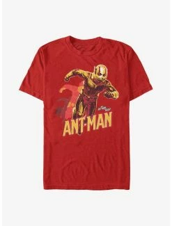 Marvel Ant-Man And The Wasp Transform T-Shirt