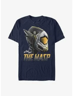 Marvel Ant-Man And The Wasp Helmet T-Shirt
