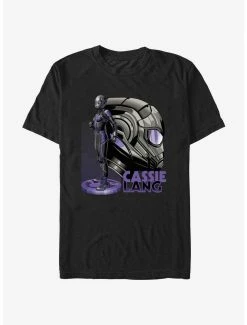 Marvel Ant-Man And The Wasp: Quantumania Cassie Lang Helmet T-Shirt