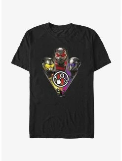 Marvel Ant-Man And The Wasp: Quantumania Pym Technologies Heroes T-Shirt