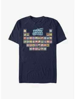 Nintendo Animal Crossing Periodically Crossing T-Shirt