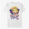 Nintendo Animal Crossing Vacation Mode Isabelle T-Shirt