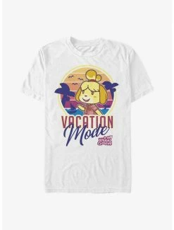 Nintendo Animal Crossing Vacation Mode Isabelle T-Shirt