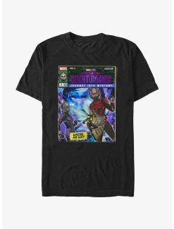 Marvel Ant-Man And The Wasp: Quantumania Journey Into Mystery Comic Cover T-Shirt