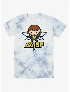 Marvel Ant-Man And The Wasp: Quantumania Kawaii Wasp Tie-Dye T-Shirt