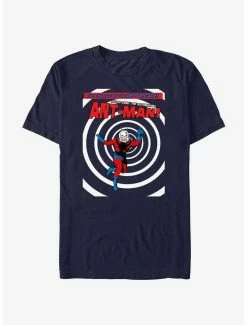 Marvel Ant-Man Ant Brigade Poster T-Shirt