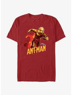 Marvel Ant-Man And The Wasp: Quantumania Ant-Man Transform T-Shirt