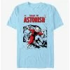 Anime Marvel Ant-Man Astonish Poster T-Shirt