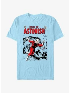 Anime Marvel Ant-Man Astonish Poster T-Shirt