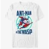 Marvel Ant-Man Classic Ant-Man And The Wasp T-Shirt