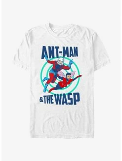 Marvel Ant-Man Classic Ant-Man And The Wasp T-Shirt