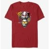Marvel Ant-Man And The Wasp: Quantumania Hero Duo T-Shirt
