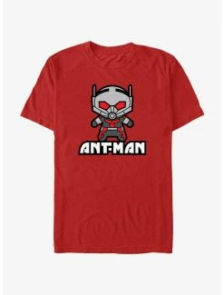 Marvel Ant-Man And The Wasp: Quantumania Kawaii Ant-Man T-Shirt