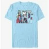 Anime Marvel Ant-Man Namesake Logo T-Shirt