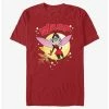 Marvel Ant-Man Retro Wasp T-Shirt