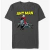 Anime Marvel Ant-Man Riding Ants T-Shirt