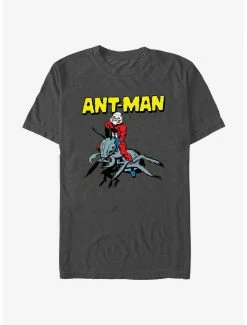 Anime Marvel Ant-Man Riding Ants T-Shirt