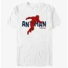 Marvel Ant-Man Text Pop Ant-Man T-Shirt