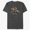 Anime Marvel Ant-Man Wasp Flight T-Shirt