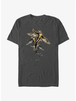 Anime Marvel Ant-Man Wasp Flight T-Shirt
