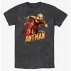 Marvel Ant-Man And The Wasp: Quantumania Ant-Man Transform Mineral Wash T-Shirt