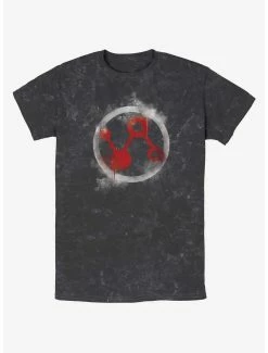 Marvel Ant-Man And The Wasp: Quantumania Pym Technologies Icon Mineral Wash T-Shirt