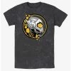 Marvel Ant-Man And The Wasp: Quantumania Wasp Stamp Mineral Wash T-Shirt
