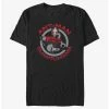 Marvel Ant-Man And The Wasp: Quantumania Ant-Man Badge T-Shirt