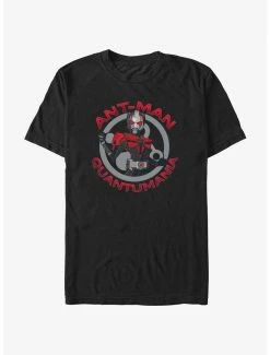 Marvel Ant-Man And The Wasp: Quantumania Ant-Man Badge T-Shirt