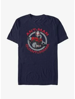 Marvel Ant-Man And The Wasp: Quantumania Ant-Man Badge T-Shirt