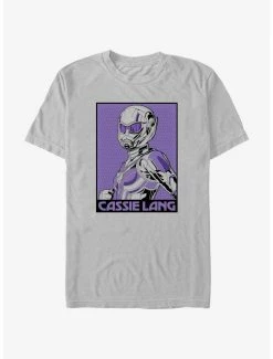 Marvel Ant-Man And The Wasp: Quantumania Cassie Lang Poster T-Shirt