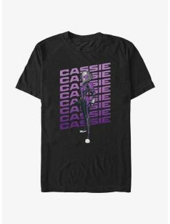 Marvel Ant-Man And The Wasp: Quantumania Cassie Action Pose T-Shirt