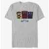 Marvel Ant-Man And The Wasp: Quantumania Chibi Heroes T-Shirt