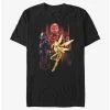 Marvel Ant-Man And The Wasp: Quantumania Hero Group T-Shirt