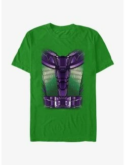 Marvel Ant-Man And The Wasp: Quantumania Kang Costume T-Shirt
