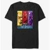 Marvel Ant-Man And The Wasp: Quantumania Pym Technologies Heroes T-Shirt